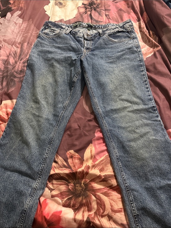 wild fable Denim - wild fable Boot Cut Jeans - Medium Blue Wash